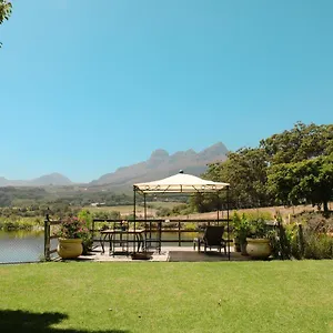 Strawberry Manor At In The Vine Helderberg